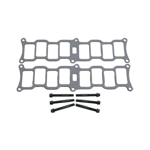 Trick Flow Nitrous Oxide, TFX™, Spray Bar Installation Kit, Intake Gaskets, 3 in. Studs, Kit