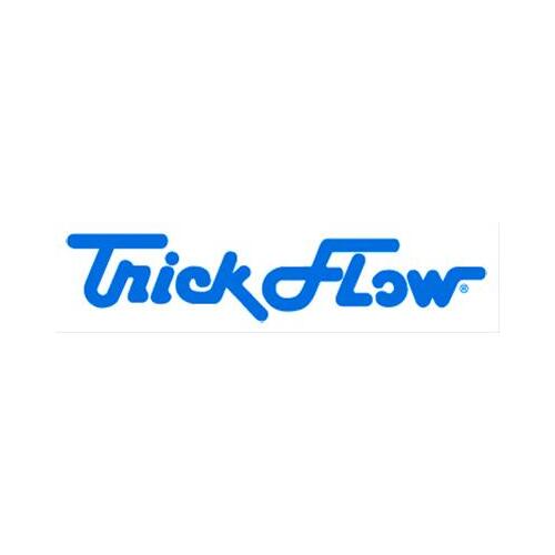 Trick Flow Windshield Decal, ® Logo, Vinyl, Blue, 18 in. Length, 3 in. Width, Each