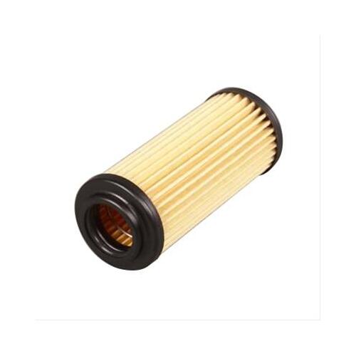 Trick Flow Fuel Filter Element, TFX™, Gasoline, Cellulose, 10 Micron, Replacement for TFS-23002/TFS-23003, Each
