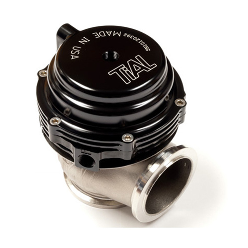 Tial TiAL Sport MV-R 44mm Wastegate Black, 1.875in. OD Inlet Flange 0.2 to 1.5 BAR Springs Included