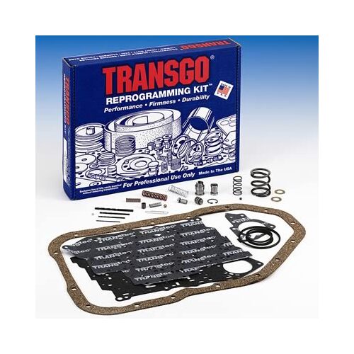 TransGo Shift Kit, Performance, Buick, Chevy, GMC, Oldsmobile, Pontiac, 200-4R, 1981-88, Kit