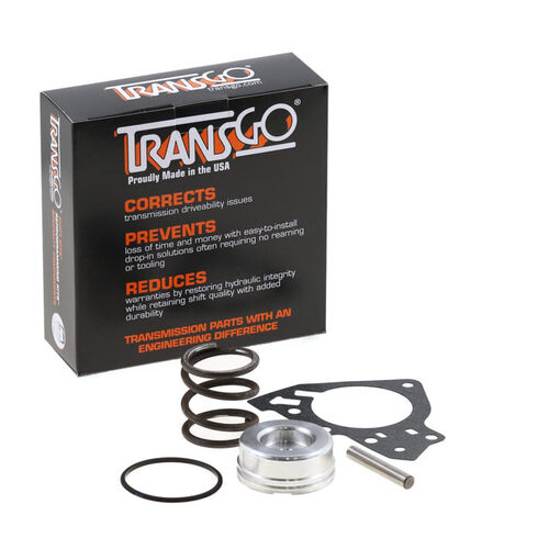 TransGo 1-2 Accumulator Piston Kit Fits TH200-4R 1981-on