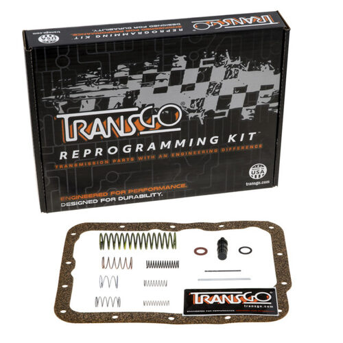 TransGo Shift Kit, Performance, Ford, FMX,, Kit