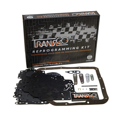 TransGo Shift Kit, Performance, Holden Chev, GMC, TH350, 1969-81, Kit