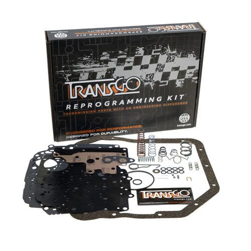 TransGo Shift Kit, Performance, Buick, Chevy, Oldsmobile, Pontiac, GMC, TH350, 1969-81, Kit