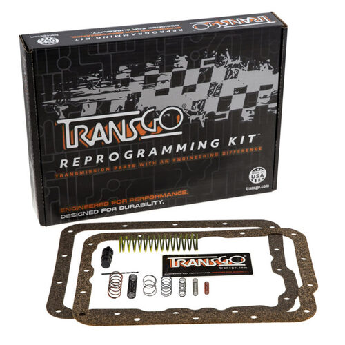 TransGo Shift Kit, Performance, Ford, FMX, 1967-72, Each