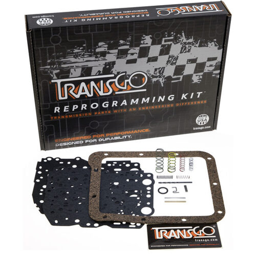 TransGo Shift Kit, Performance, Ford, Lincoln, Mercury, 1970-83, Automatic Shift, C-4, Each