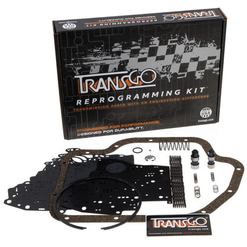 TransGo Transmission Shift Kit, Performance upgrade kit TH400: 1965-92, kit