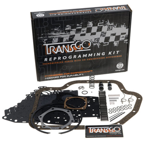 TransGo Shift Kit, Performance, Full Manual or Automatic Capability, GM Holden Chev,  Kit