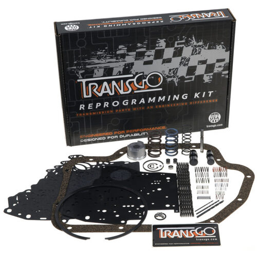 TransGo Shift Kit, Performance, Gaskets, Pro-Race, Heavy Duty, Super Show Off, Buick, Cadillac, Chevy, GMC, Oldsmobile, Pontiac, TH400, Kit