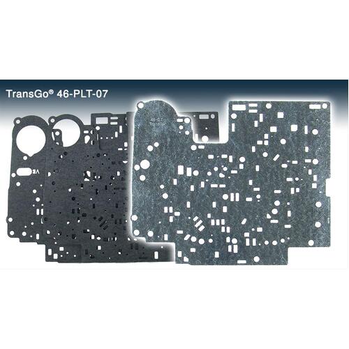 TransGo Commodore VS to VE 4L60E: Separator Plate 2007-2008