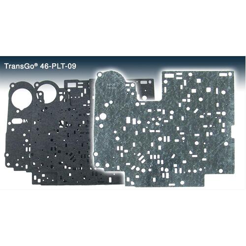 TransGo Commodore VS to VE 4L60E: Separator Plate 2009-13