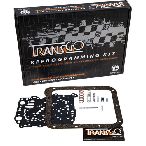 TransGo Shift Kit, Automatic Type, Ford 1967-69, C-4, Towing, Competition, Heavy Duty, Each