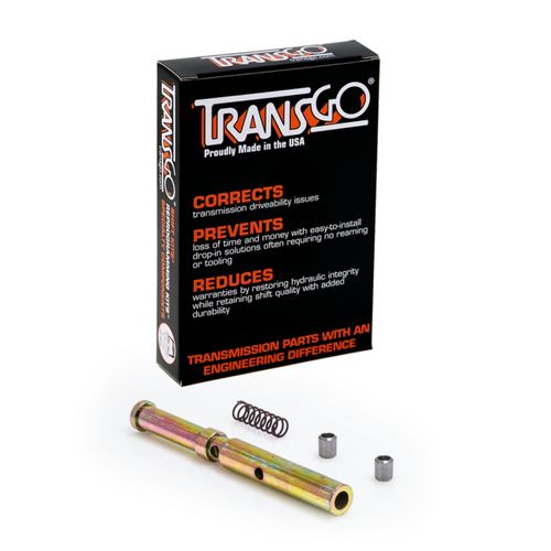 TransGo Lockup Repair, Conversion Kit, GM, 4L80E, with  non-Lockup Converter, Kit