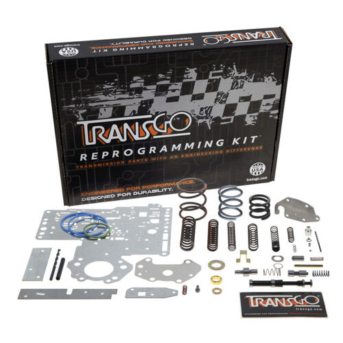 TransGo Automatic Transmission Shift Kits, Transmission Reprogramming Kits, Dodge, 48RE Transmissions, Gas or Diesel, Kit