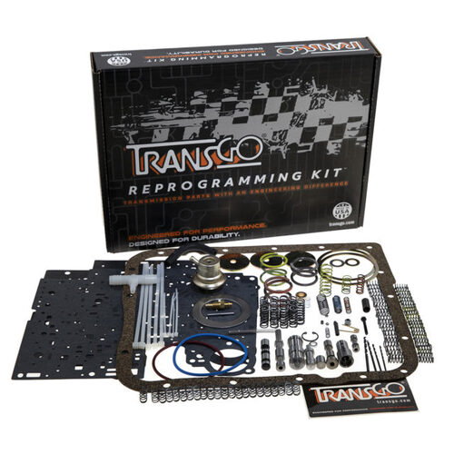 TransGo Shift Kit, Stick Type, GM, Commodore VS to VE 4L60E 1993-2005, Competition, Off-Road, Pro-Street, Each