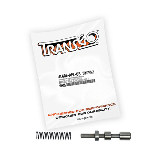 TransGo Specialty Components, Commodore VS to VE 4L60E Oversized actuator feed limit valve and spring