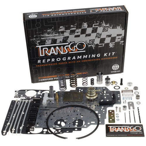 TransGo Shift Kit, Stick Type, Full Manual, GM, 4L80E, Competition, Off-Road, Pro-Street, Each