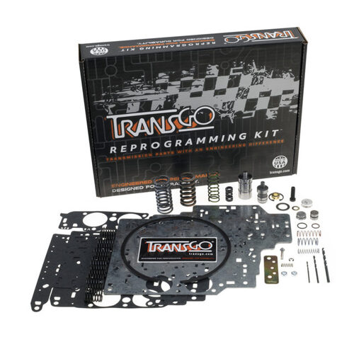 TransGo Shift Kit, Automatic Type, GM, 4L80E, 4L85E, Forward/Standard Shift Pattern, Each