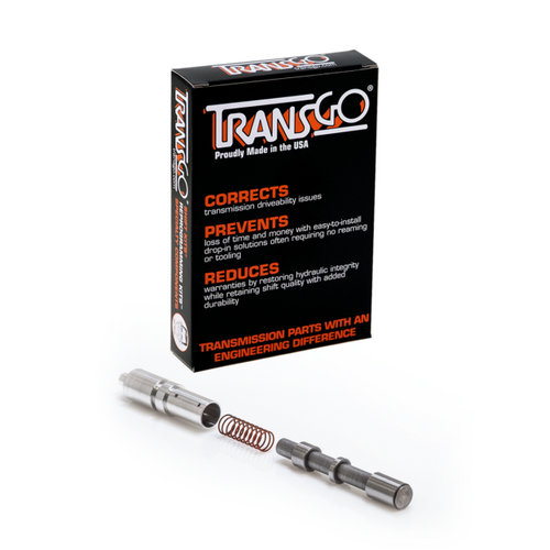 TransGo Lockup Repair, Conversion Kit, Ford, 4R100, Firmer Lock-up, Kit