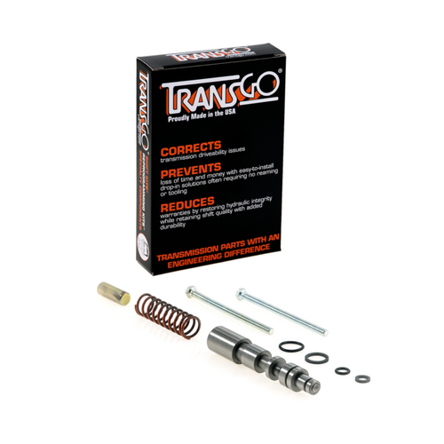 TransGo TRANSMISSION PRESSURE REGULATO