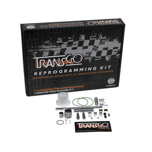 TransGo Shift Kit, Reprogramming Kit, Ford, 5R55S, 5R55W, Kit