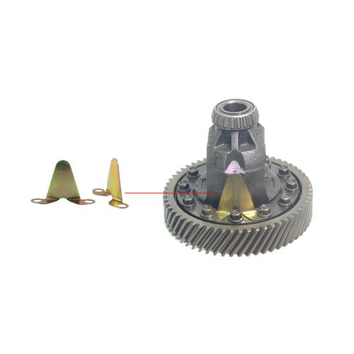 TransGo Specialty Components, Universal Differential Pin Retaining Brackets