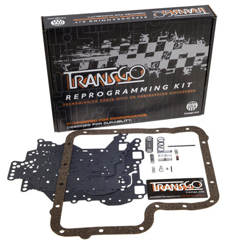 TransGo Shift Kit, Stick Type, Full Manual, Ford 1967-69, C-6, Competition, Gas Engines, Each