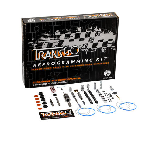 TransGo Reprogramming Kit ,6L45, 6L50 BMW, Commodore VE-VF 6L80, LSA 6L90 2006-2020