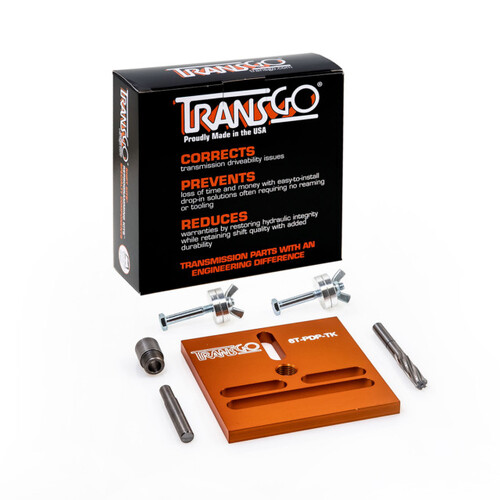 TransGo Specialty Components, 6T30-80 Pulse Dampener Accumulator Tool Kit (accumulators sold separately)