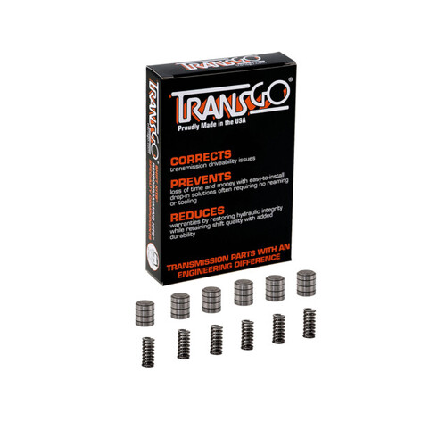TransGo Specialty Components, 6T70-80 GEN1/ GEN2 VB Pulse Dampeners Accumulators (tool not included)