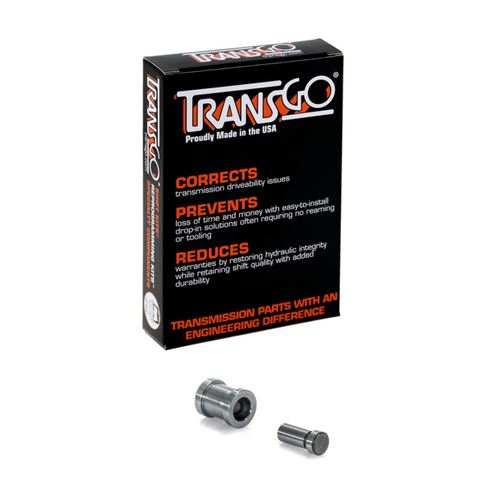 TransGo Boost Valve/Bushing, Intermediate and Reverse, 700R4/200-4R, Kit