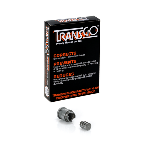 TransGo Boost Valve/Bushing, .472 TV, 700R4/200-4R, Towing/Heavy Duty/Off-Road, Kit
