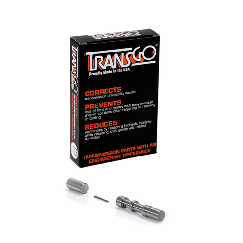 TransGo Lockup Repair, Conversion Kit, GM, 700R4/200-4R, with non Lock-up Converter, Kit