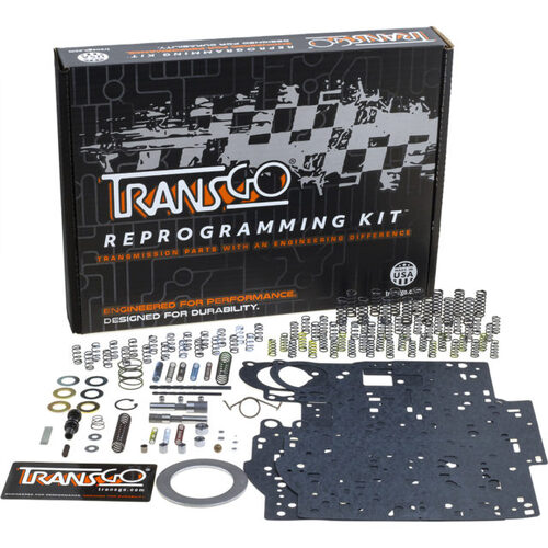 TransGo Shift Kit, Automatic, Full Manual, GM, 700R4, Towing, Competition, Pro Sreet, Each
