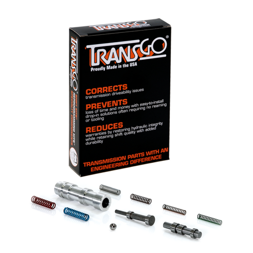 TransGo Lockup Repair, Conversion Kit, GM, 700R4, Hydraulic Lock-up, Kit