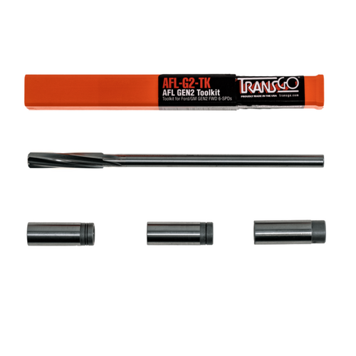 TransGo Specialty Components, Universal GM/Ford 6-SPD FWD GEN2 tool kit