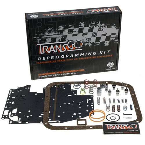 TransGo Shift Kit, Automatic Type, Ford, AOD, Hi-Rev, Muscle Car Shifts, Each