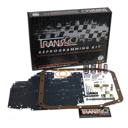 TransGo Shift Kit, Automatic Type, Ford, AODE, 4R70W, Towing, Competition, Heavy Duty, Pro-Street, Each