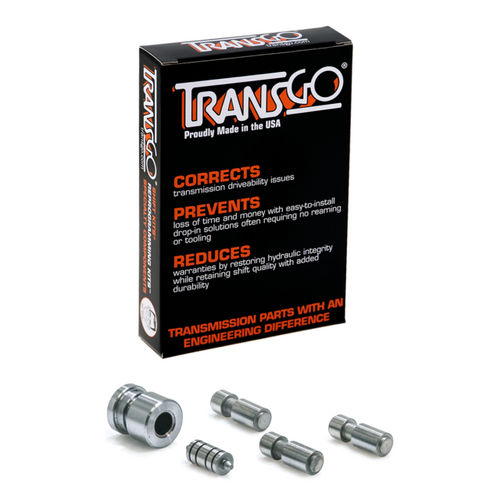 TransGo Autmatic Transmission valve and bushing THM Commodore VS to VE 4L60E Replacement Modulator for 48-Mod