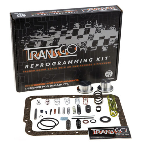 TransGo Shift Kit, Full Manual, Ford, FMX, Competition, Off-Road, Pro-Street, Each