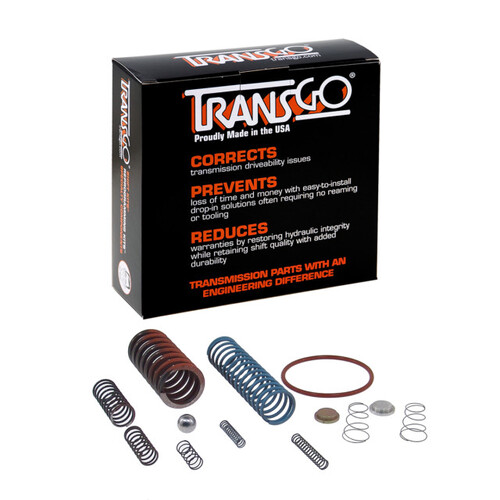 TransGo Ford 2-Speeds 1959-1965