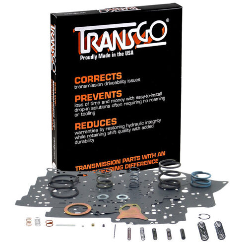 TransGo Shift Kit, TH200-4R, Kit