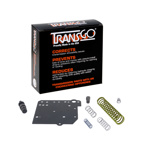 TransGo SHIFT KIT Valve Body Repair Kit, Ford 3SPD 1958-61 SHIFT KIT® Valve Body Repair Kit