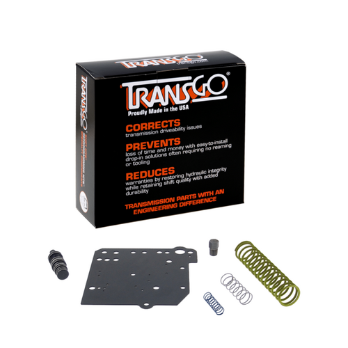TransGo Automatic Transmission Shift Kits, Valve Body Repair, Cruiseomatic, Kit
