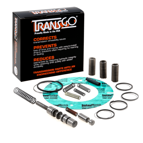 TransGo Automatic Transmission Shift Kits, Valve Body Repair, A604, 42RLE, 41TES, 40TES, Kit