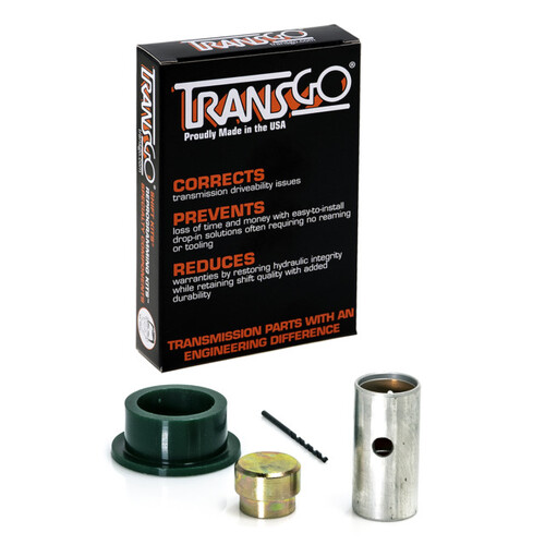 TransGo SHIFT KIT Valve Body Repair Kit, 4L30E SHIFT KIT® Valve Body Repair Kit