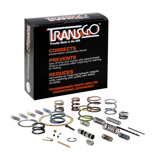 TransGo Shift Kit, Shift Improvement, ISO-CON Valve, GM, Commodore VS to VE 4L60E, 4L65E, 4L70E, 4L75E, Each