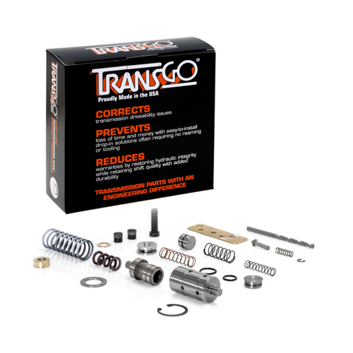 TransGo Shift Improvement Kit 4L80E and 4L85E 1991-2009