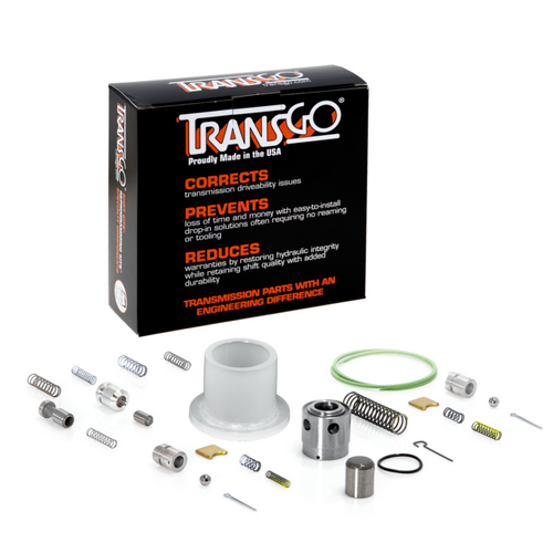 TransGo Automatic Transmission Shift Kits, Valve Body Repair, 5R55W, 5R55S, 5R55N, Kit